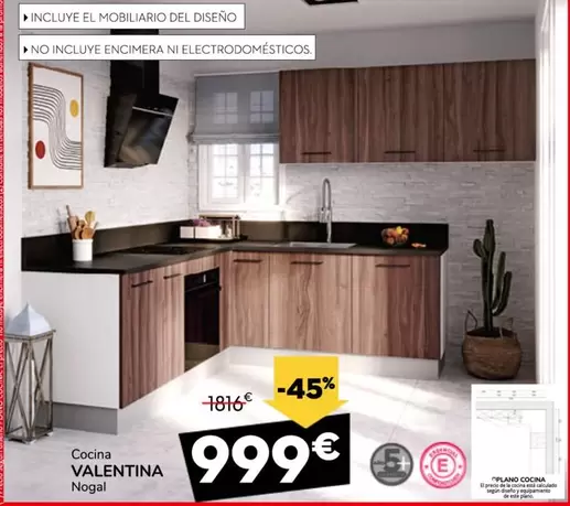 La Cocina - Valentina Nogal