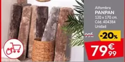 Panpan Alfombra