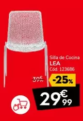 LeA - Silla De Cocina