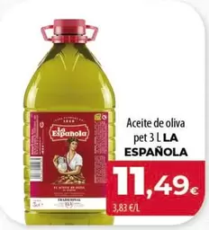 La Española - Aceite De Oliva