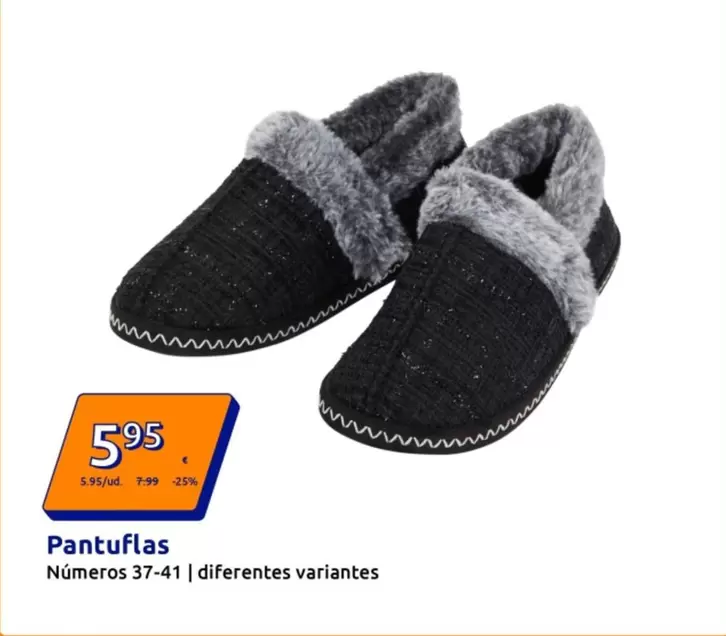 Pantuflas 