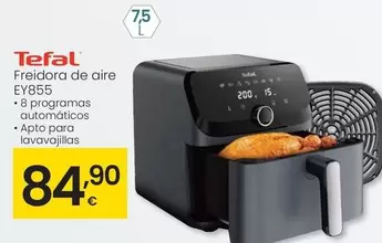 Tefal - Freidora De Aire EY855