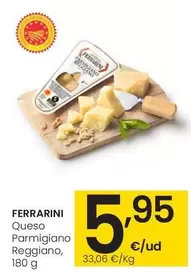 Ferrarini - Queso Parmigiano Reggiano