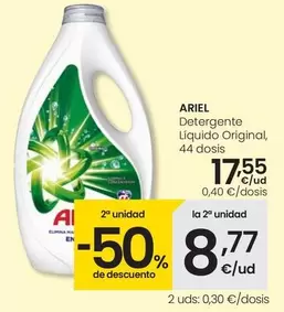 Ariel - Detergente Liquido Original