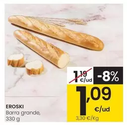 Eroski - Barra Grande