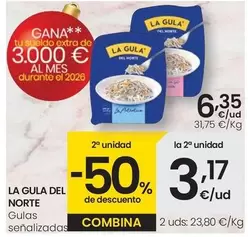 La Gula Del Norte - Gulas Senalizados