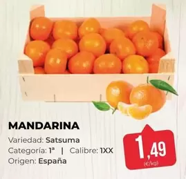 origen - Mandarina