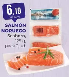 Salmón Noruego