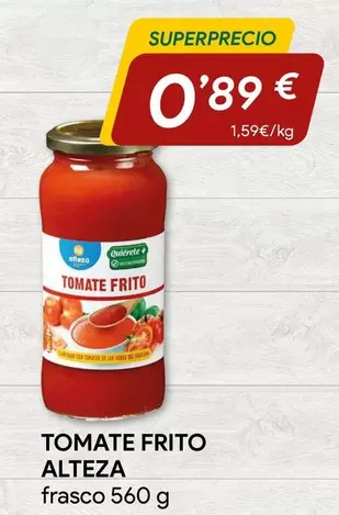 Alteza - Tomate Frito