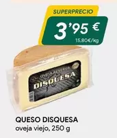 sorli discau - Queso