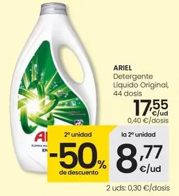 Ariel - Detergente Liquido Original