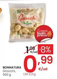 Bonnatura - Gnocchi