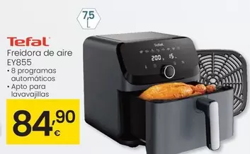 Tefal - Freidora De Aire EY855