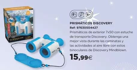 Aire - Prismáticos Discovery