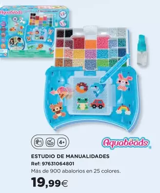 Aquabeads - Estudio De Manualidades