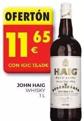 Haig - Whisky