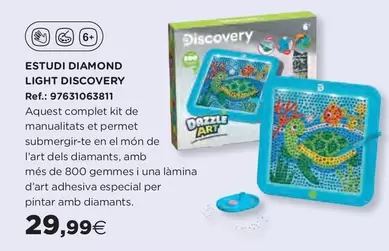 Diamond - Estudi  Light Discovery