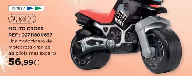 molto - Molto Cross
