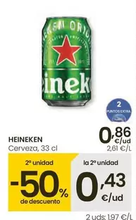 Heineken - Cerveza