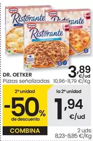 Dr Oetker - Pizzas