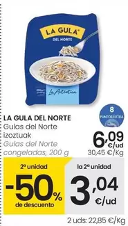 La Gula Del Norte - Congeladas