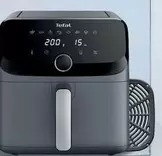 Tefal - Freidora De Aire 7,5L Ey855