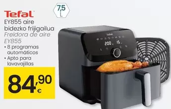 Tefal - Freidora De Aire EY855
