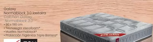 Pikolin - Colchón Galaxy Normablock 3.0