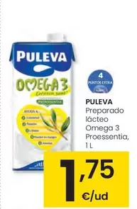 Puleva - Preparado Lacteo Omega 3 Proessentia