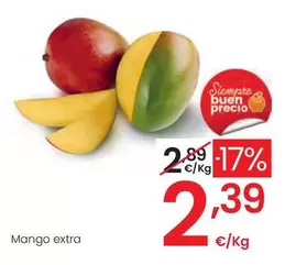 Mango Extra