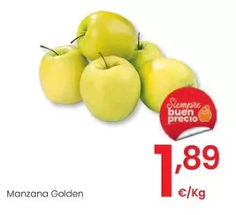 Manzana Golden