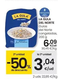 La Gula Del Norte - Gulas Del Norte Congeladas