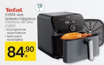 Tefal - Freidora De Aire Ey855