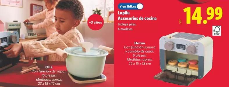 Lupilu - Accesorios De Cocina