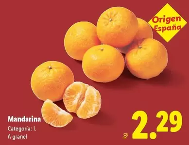 Mandarina