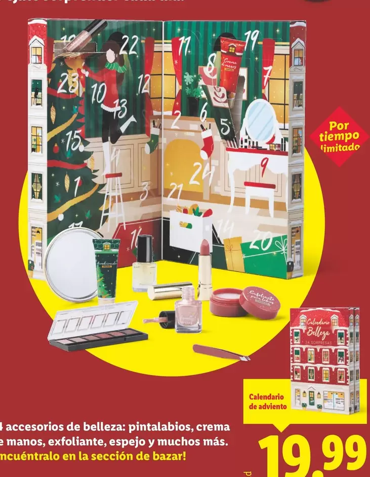 Calendario De Adviento