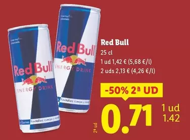 Red Bull