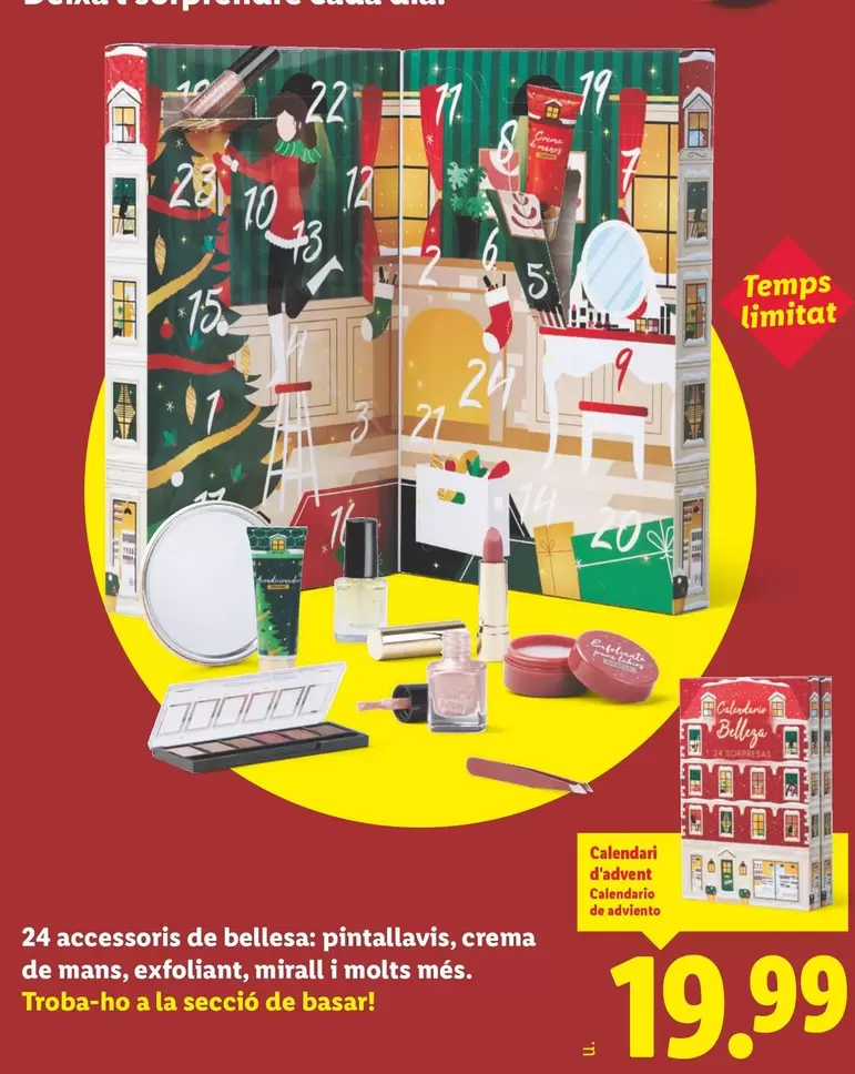 Calendario De Adviento