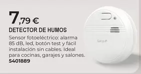 Ideal - Detector De Humos