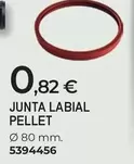 Junta Labial Pellet