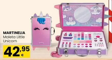 Martinelia - Maleta Little Unicorn