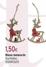 reno - Reno Balancin