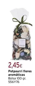 Potpourri Flores Aromaticas