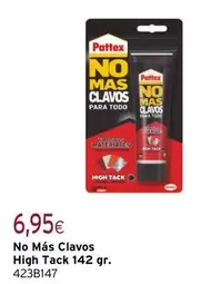 Pattex - No Más Clavos High
