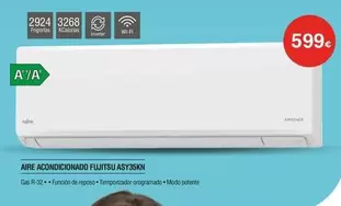 Aire -  Acondicionado Asy35kn