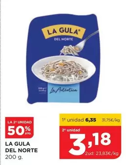 La Gula del Norte - 200 G
