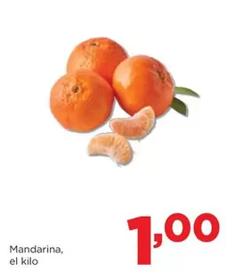 Alimerka - Mandarina
