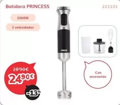 Princess - Batidora 221222