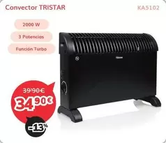 Tristar - Convector Ka5102