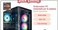 gaming - Silla Gaming Visiona